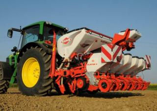 Siewniki Kuhn Planter 3 R