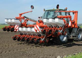 Siewniki Kuhn Planter 3 R
