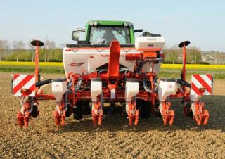 Siewniki Kuhn Planter 3 TI