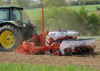 Siewniki Kuhn Planter 3 TS
