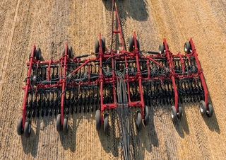 Siewniki Case IH Precision Disk 550 40