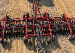 Siewniki Case IH Precision Disk 550 60