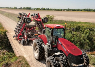 Siewniki Case IH Precision Disk 550T 40