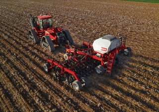 Siewniki Case IH Precision Disk 550T 40