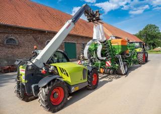 Siewniki Amazone Primera DMC 6000-2
