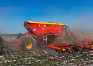 Siewniki Väderstad Rapid A 800J