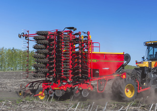 Siewniki Väderstad Rapid A 800J