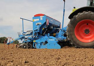 Siewniki Lemken Saphir 7/300 DS 150