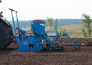 Siewniki Lemken Saphir 8/300 AutoLoad DS 150