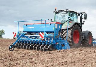 Siewniki Lemken Saphir 8/300 DS 125