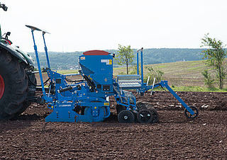 Siewniki Lemken Saphir 8/400 DS 150