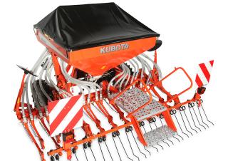 Siewniki Kubota SD1301