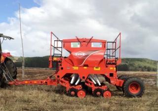 Siewniki Kuhn SDE 3000