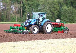 Siewniki Regent Seedstar RSM G 312 DS