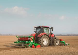 Siewniki Regent Seedstar RSM G 312 DS