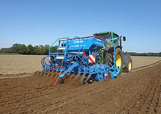 Siewniki Lemken Solitair 8/300 DS 150