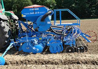 Siewniki Lemken Solitair 8/400 DS 150