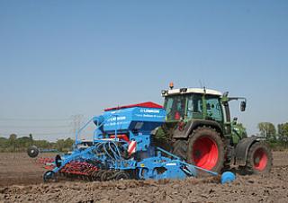 Siewniki Lemken Solitair 9/400 K DS 125