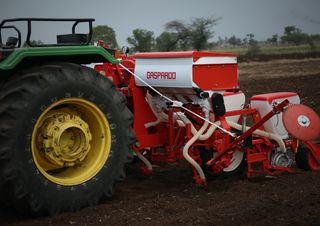 Siewniki Gaspardo SP Sprint 6R