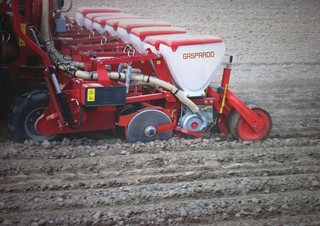Siewniki Gaspardo SP Sprint 8R