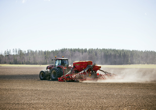 Siewniki Väderstad Spirit 900C