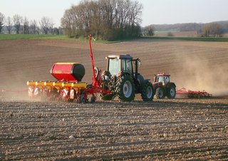 Siewniki Väderstad Tempo F 6