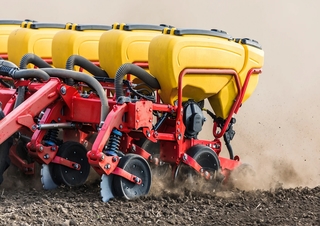 Siewniki Väderstad Tempo L 12