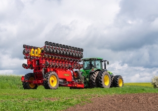 Siewniki Väderstad Tempo L 24