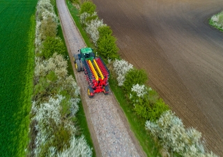 Siewniki Väderstad Tempo L 24
