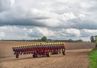 Siewniki Väderstad Tempo L 24