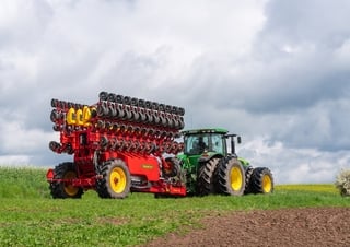 Siewniki Väderstad Tempo L 24