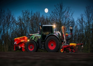 Siewniki Väderstad Tempo V 10