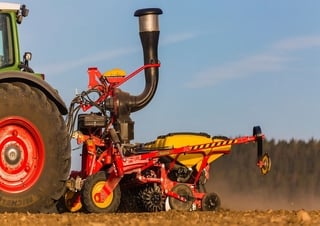 Siewniki Väderstad Tempo V 7