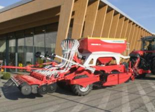 Siewniki Pöttinger Terrasem R 3
