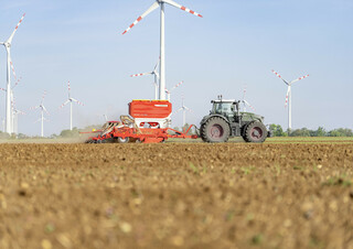 Siewniki Pöttinger Terrasem V 8000 D