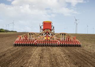 Siewniki Pöttinger Terrasem V 8000 D Z