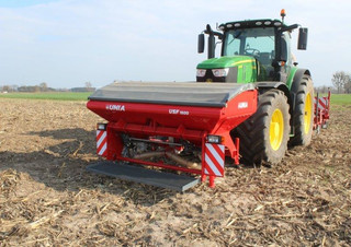 Siewniki Unia USF 1600/1