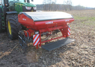 Siewniki Unia USF 1600/1