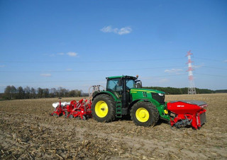 Siewniki Unia USF 1600/1