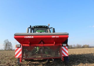 Siewniki Unia USF 1600/1