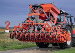 Siewniki Kuhn Venta 320-20 Quantron 