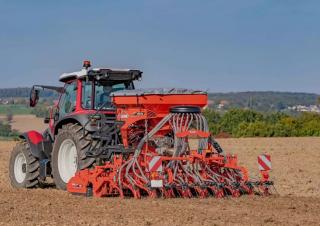 Siewniki Kuhn Venta 320-20 Quantron 
