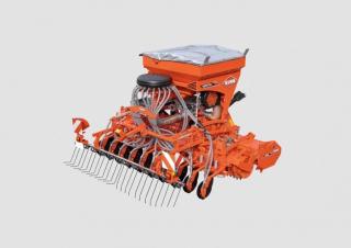Siewniki Kuhn Venta 320-20 Quantron 