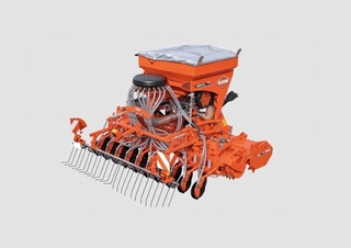 Siewniki Kuhn Venta 320-24 Quantron 