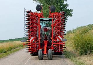 Siewniki Kuhn Venta CSC 6000 NV