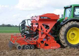 Siewniki Kuhn Venta NC 3000-24 Seedflex