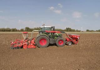 Siewniki Kuhn Venta TF 1512 Quantron Vario 