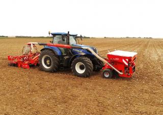 Siewniki Kuhn Venta TF 1512 Quantron Vario 