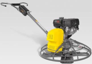 Zacieraczki samojezdne Wacker Neuson CT 36-6