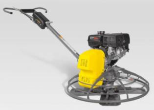Zacieraczki samojezdne Wacker Neuson CT 36-9 V